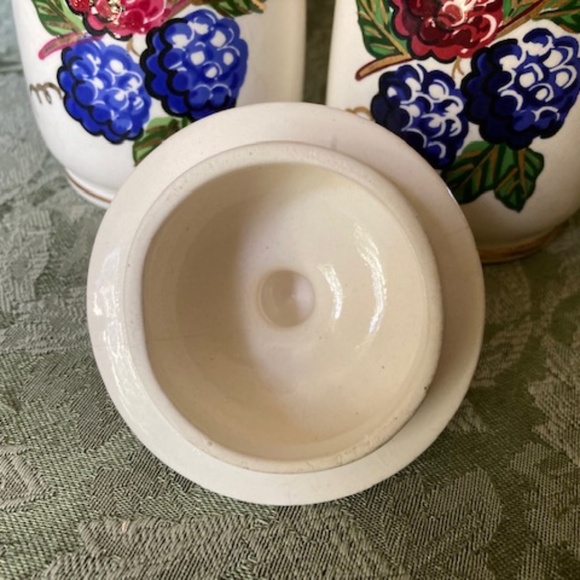 1950's Knotts Berry Farm Cream & Sugar Set - Picture 6 of 14